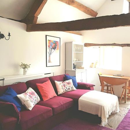 Old Bake House Cottage @ Cwm Mill Michaelchurch Екстер'єр фото