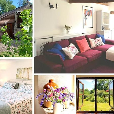 Old Bake House Cottage @ Cwm Mill Michaelchurch Екстер'єр фото