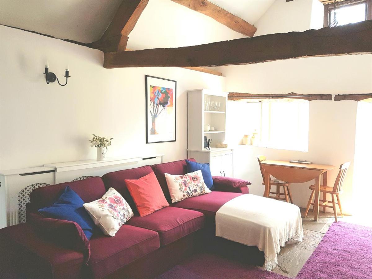 Old Bake House Cottage @ Cwm Mill Michaelchurch Екстер'єр фото